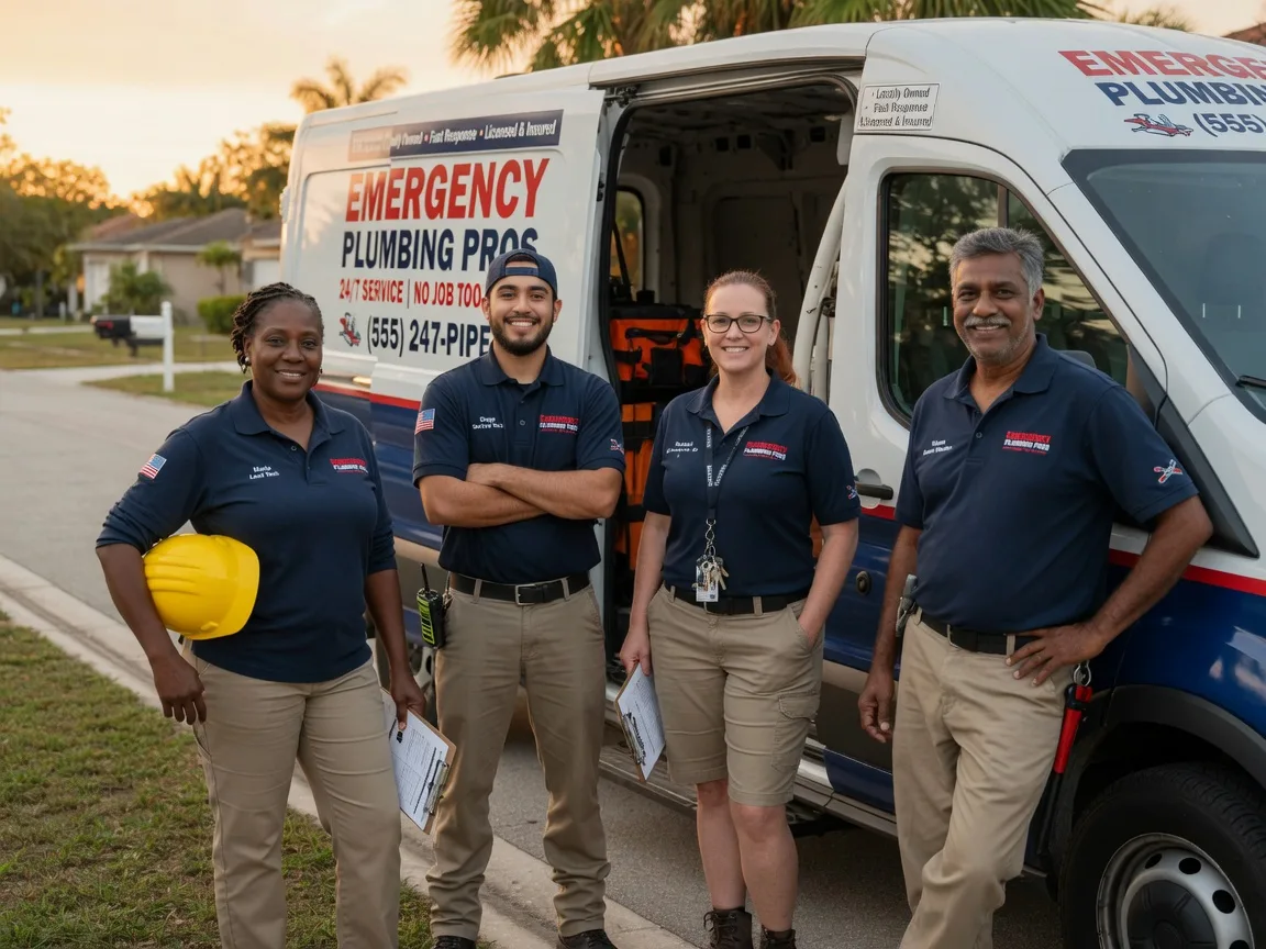 Emergency Plumber company in Jermyn, PA