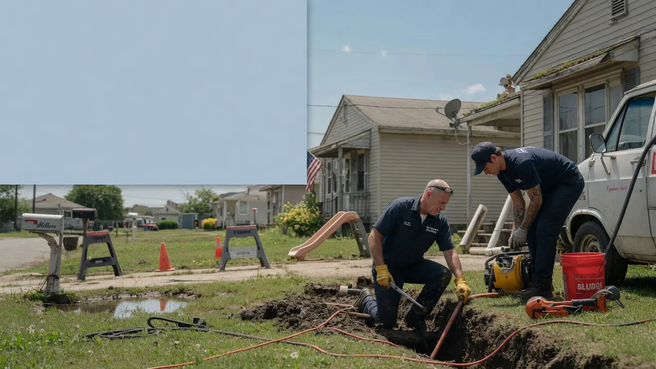 Emergency Plumber in Jermyn, PA near me